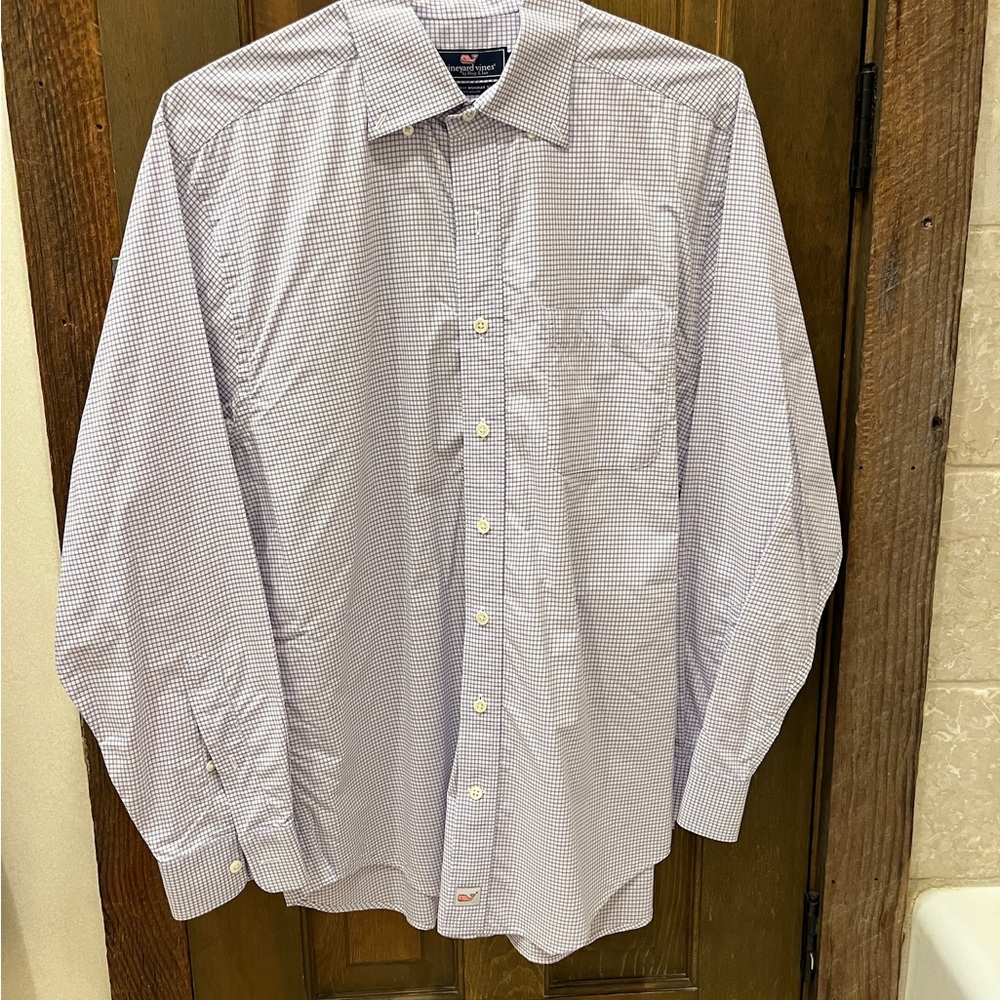 Vineyard Vines Men's Classic Fit Murray Shirt